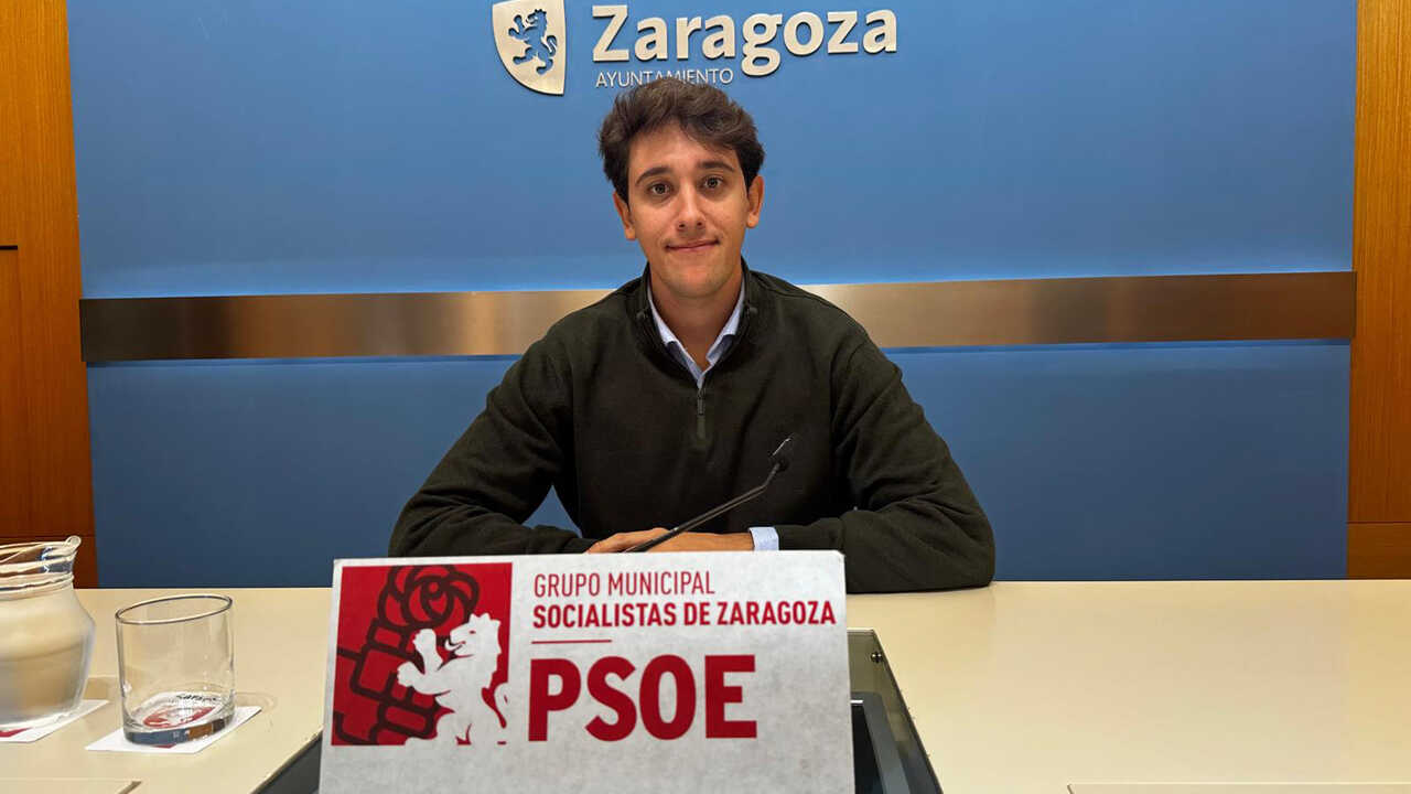 PSOE denounces the dismantling of Zaragoza Activa: excessive workloads and uncompensated overtime