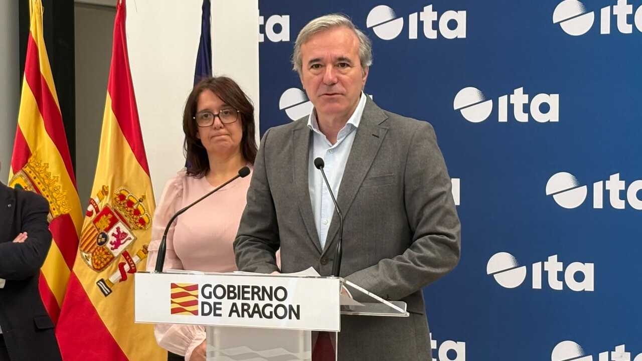 Aragón to allocate €97 million to Economy in 2027 budget, including €17.5 million for DAT Alierta