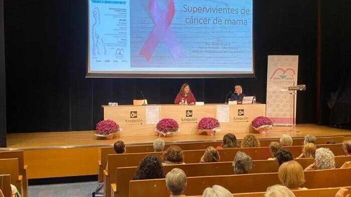 The other side of surviving breast cancer: lasting effects after discharge