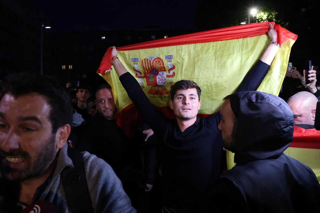Government Delegation Opens Sanction Proceedings Against Vito Quiles Over Zaragoza Event