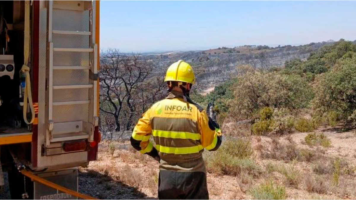 €550,000 in aid announced to compensate livestock farmers affected by summer wildfires