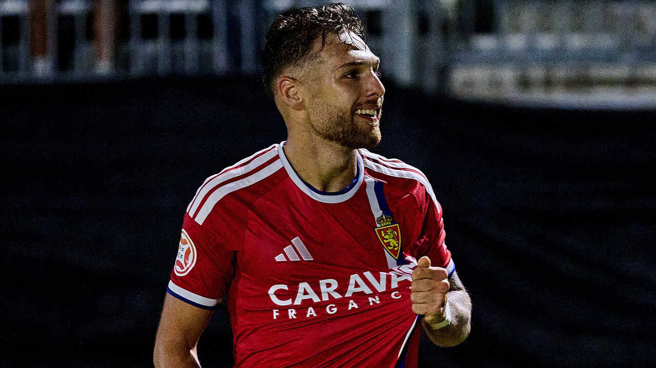 Diego González Keeps Raising the Bar with Fourth Team of the Week Selection in Nine Rounds