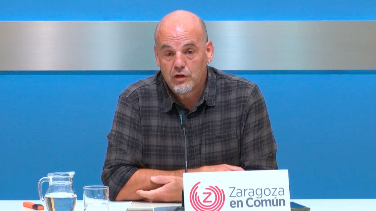Zaragoza en Común demands €43 million in housing investment from City Council: “For this government, speculators come first”