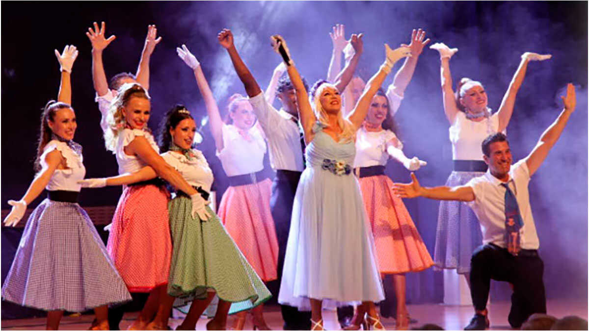 From Raffaella Carrà to ABBA’s disco universe: Teatro del Mercado joins music’s “Time Machine”