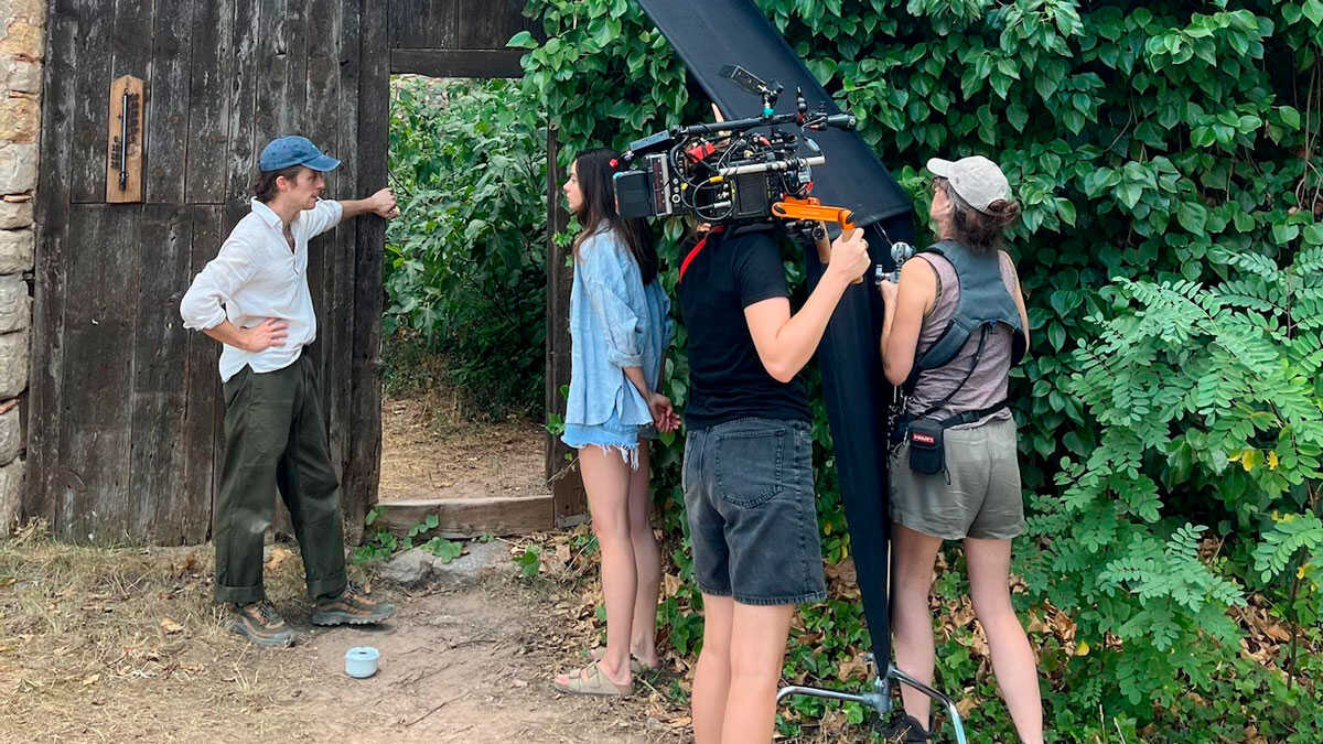 From Hollywood to Teruel: The International Film That Turned This Town into a Film Set