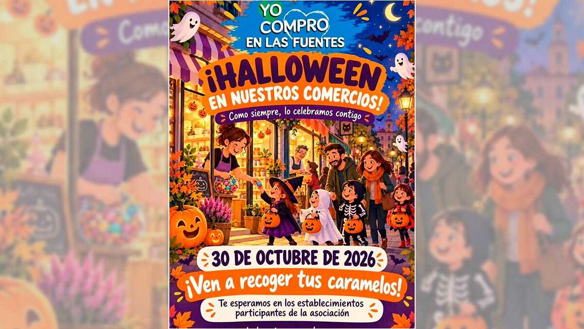 Trick-or-treating on Friday or Saturday? Zaragoza families face a Halloween dilemma