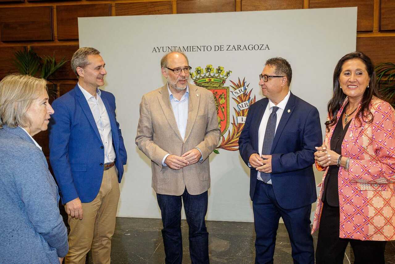 Zaragoza and Castellón exchange ideas to give residents a greater voice