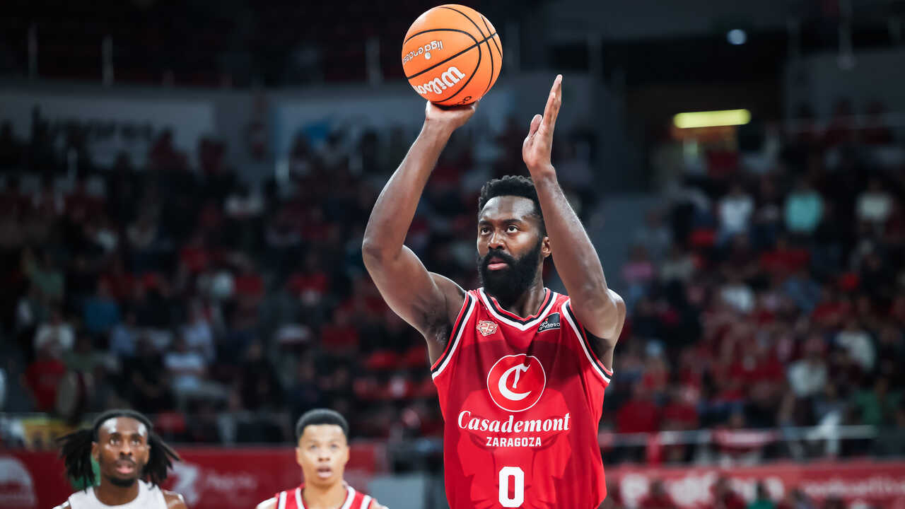 Gabriel Olaseni and the Príncipe Felipe Factor: "We Have to Protect Our Home Wins"