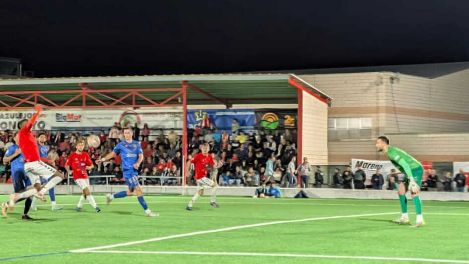 Calamocha’s Copa del Rey dream ends as they bow out to Europa with pride