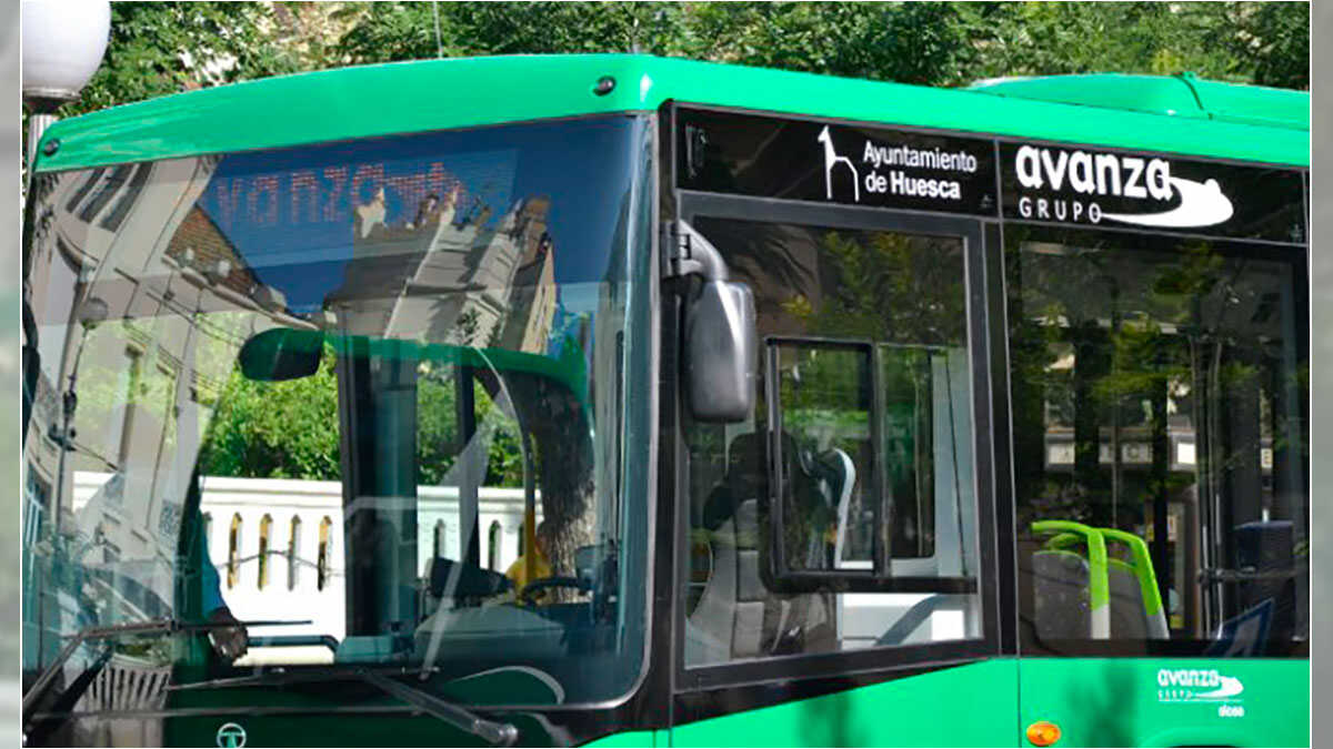 Huesca launches special bus service to the cemetery and changes the C3 route