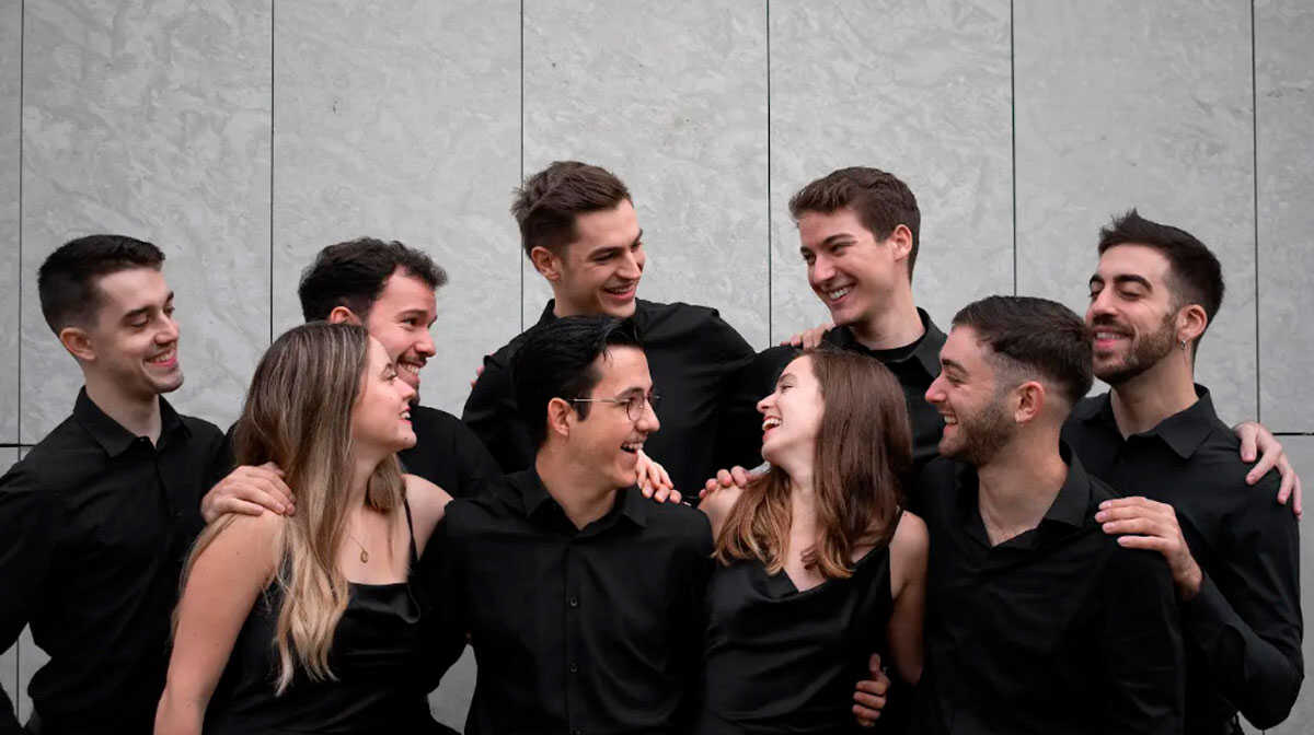 Zaragoza to Host the Iberian Peninsula Premiere of Michael John Trotta’s Requiem in November: How to Attend for Free