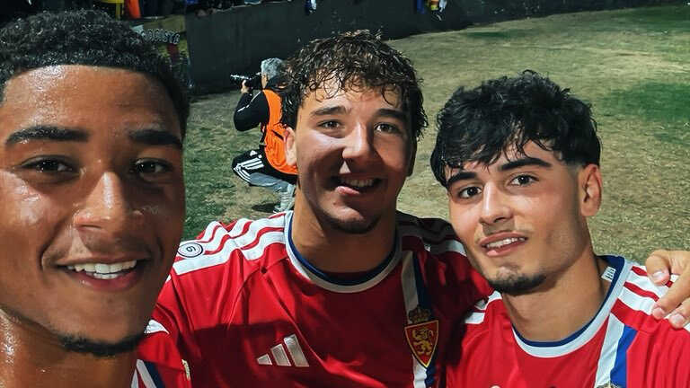 Real Zaragoza Showcases Academy Talent in Copa del Rey: Three Debuts and a Major Statement