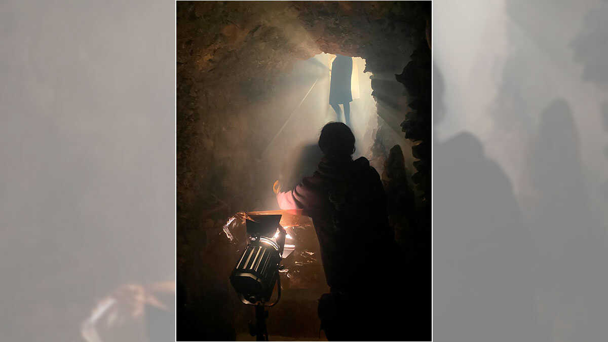 The unsettling horror story filmed in this Zaragoza village: "It promises to send chills down many a spine"
