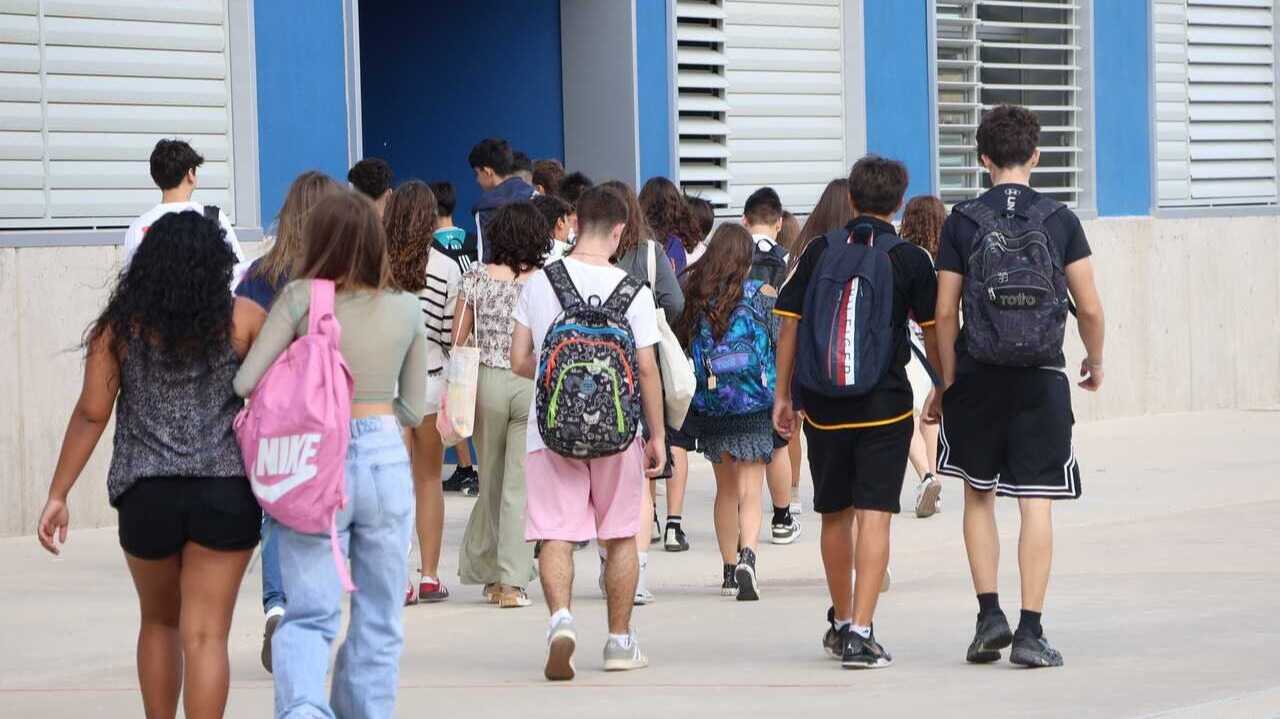 Aragon detects more than 170 school bullying and suicidal ideation protocols since the start of the academic year