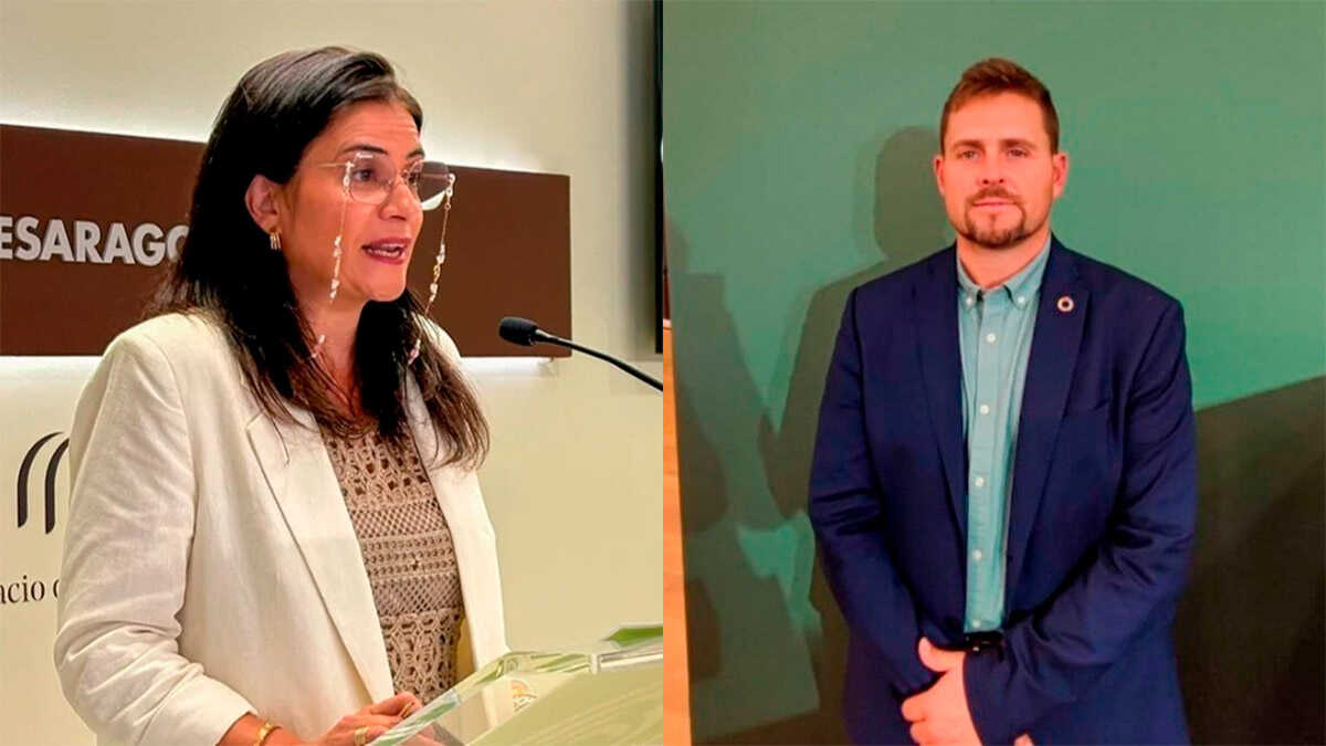 Vox unveils its Senate candidates in Aragon after PP agreement