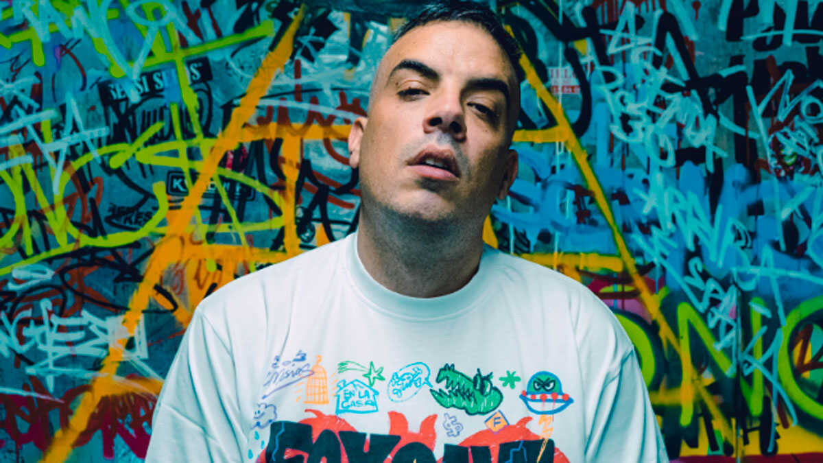 The rapper who defined a generation with his “Rap sin corte” series is coming to Zaragoza: when is Foyone’s concert?