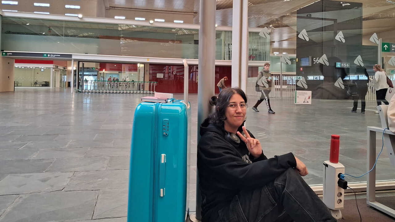 Confusion at Delicias Station Over Delays Caused by Toledo Crash: "Taking a Train Is Very Frightening"