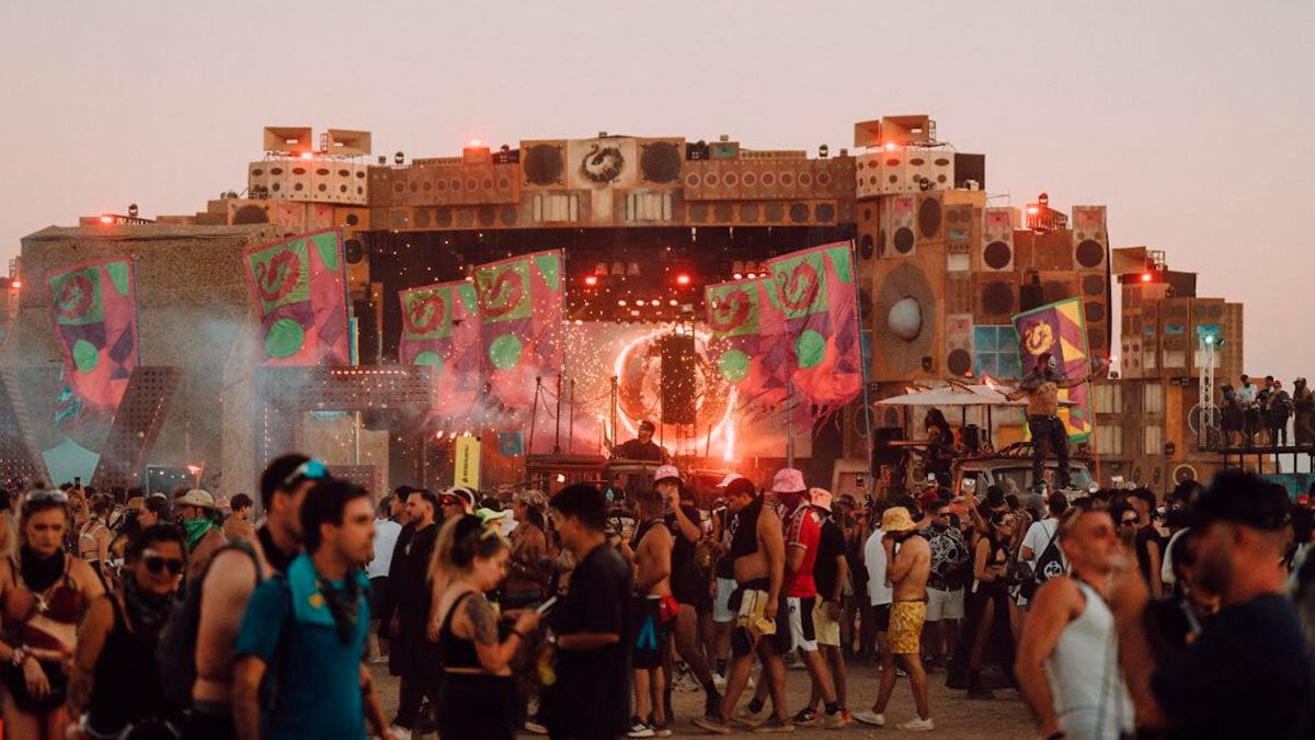 Monegros Desert Festival Releases More Tickets After Selling 25,000 Without Revealing Lineup