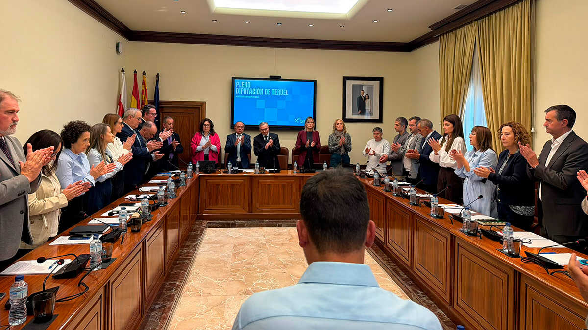 Teruel Provincial Council to Help 148 Local Entities Manage the Water Cycle