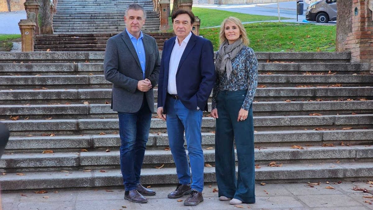 Tomás Guitarte seeks to restore Teruel’s voice in Madrid and demand outstanding commitments