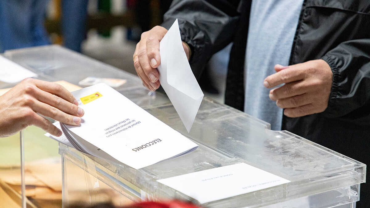 The BOE confirms: these are the 14 parties and coalitions running in Aragón