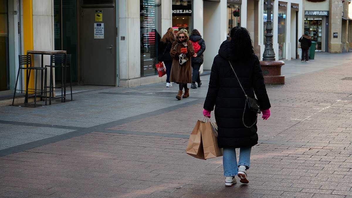 Aragon’s retail sector bucks the trend as Spain posts decline