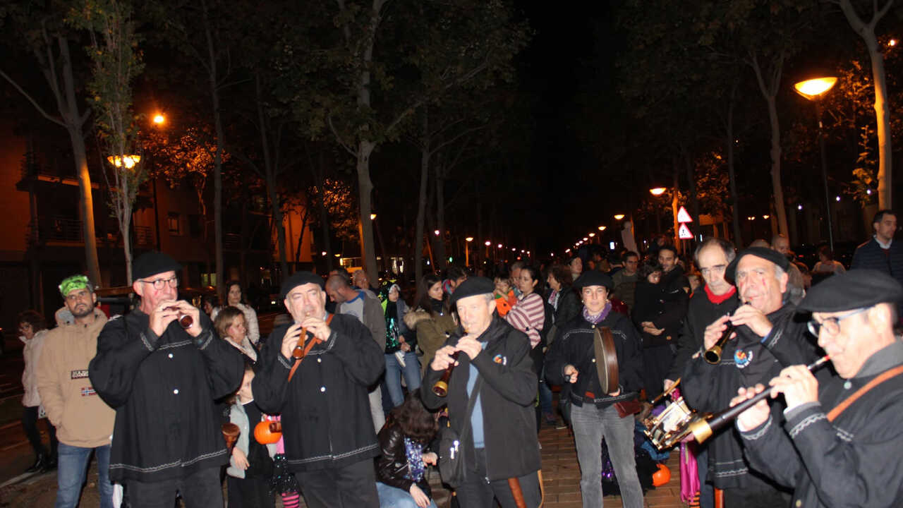 The Night of Souls comes to Barrio Jesús: activities, schedule and what is celebrated