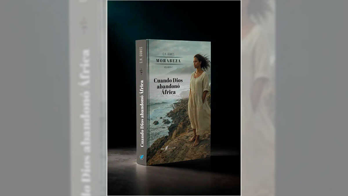 C.H. Gomes to Present “When God Abandoned Africa” at Zaragoza’s Teatro Principal