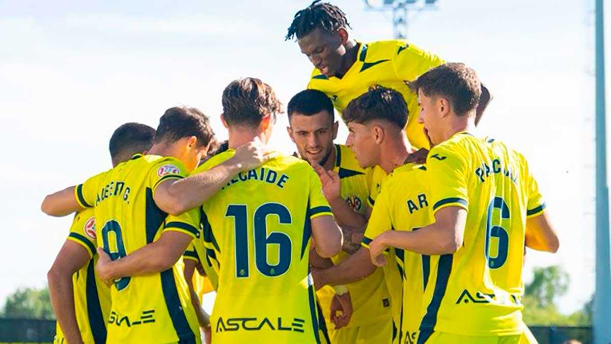 Villarreal B, Real Zaragoza’s Biggest Possible Threat