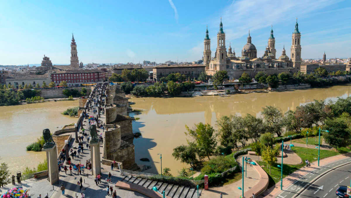 Zaragoza Returns from WTE Miami After Strengthening Tourism Promotion in the United States