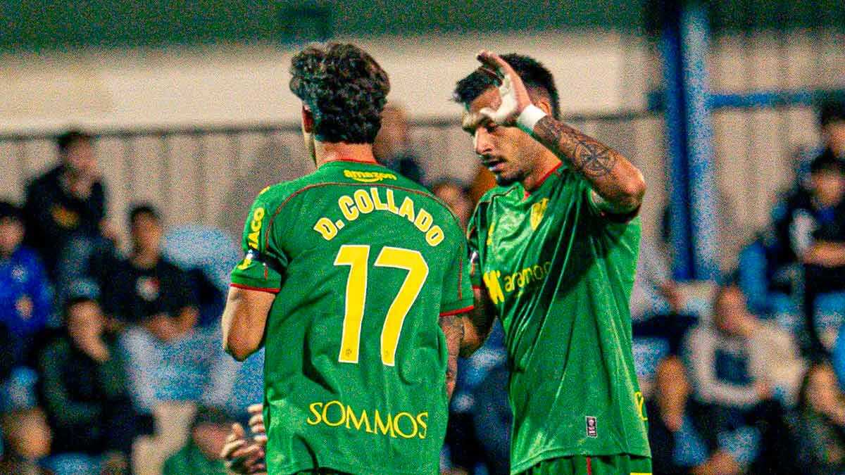 A Convincing Advance Built on Spectacular Goals