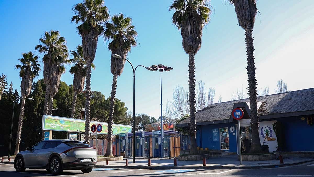 Zaragoza Amusement Park Begins a New Era After Sale