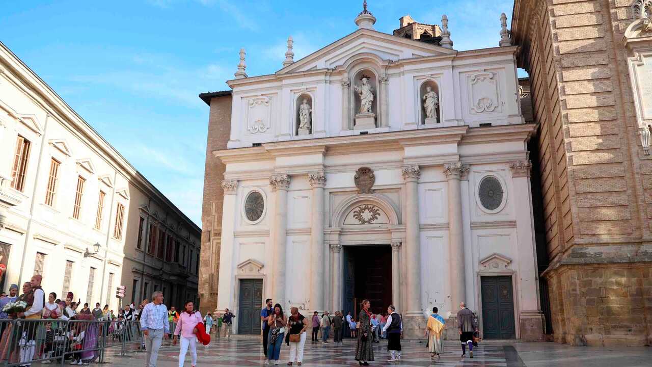 La Seo can be visited free of charge on four days in November: dates
