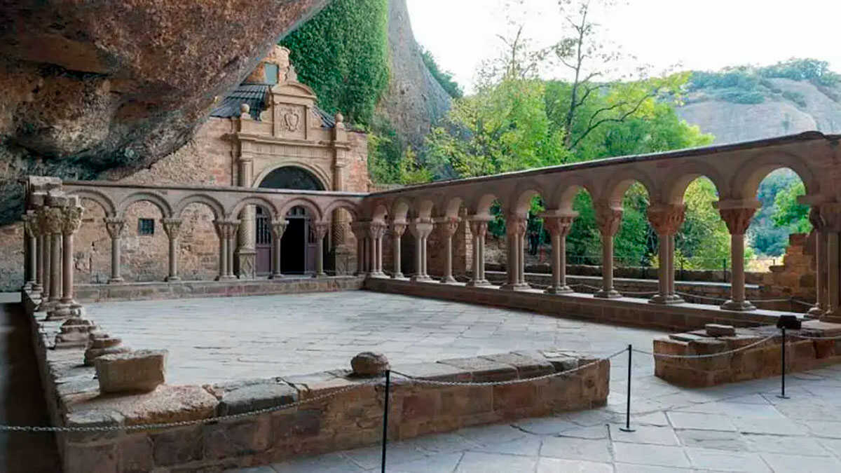 San Juan de la Peña Monastery Reopens After Fire: When Can This Heritage Gem Be Visited?