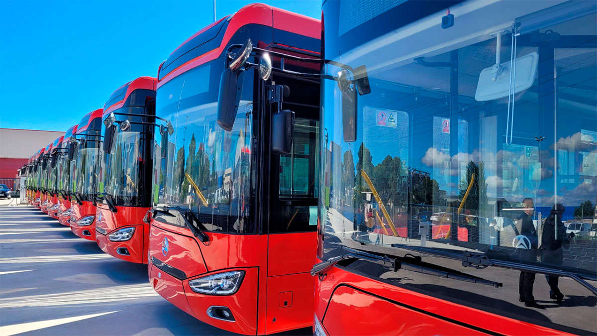 Barbastro, Monzón and Binéfar to regain direct bus service to Zaragoza this Sunday