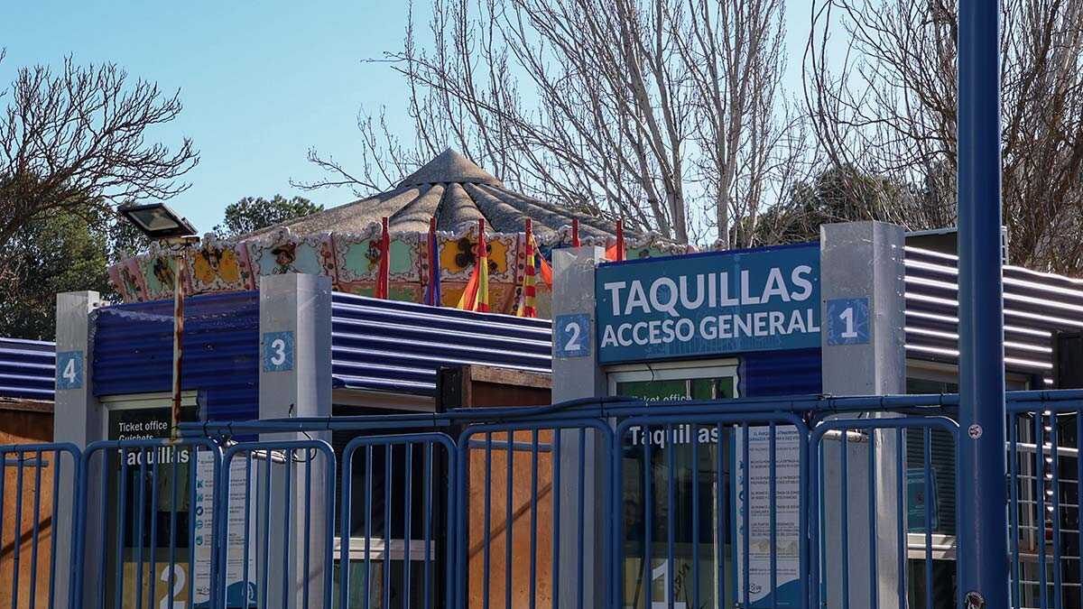 Chueca confirms Zaragoza Amusement Park reopening date: March 5, 2027