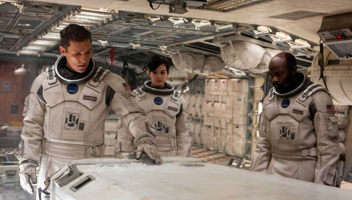 Nolan's acclaimed "space" film to be shown like never before at Zaragoza's IMAX: how to buy tickets