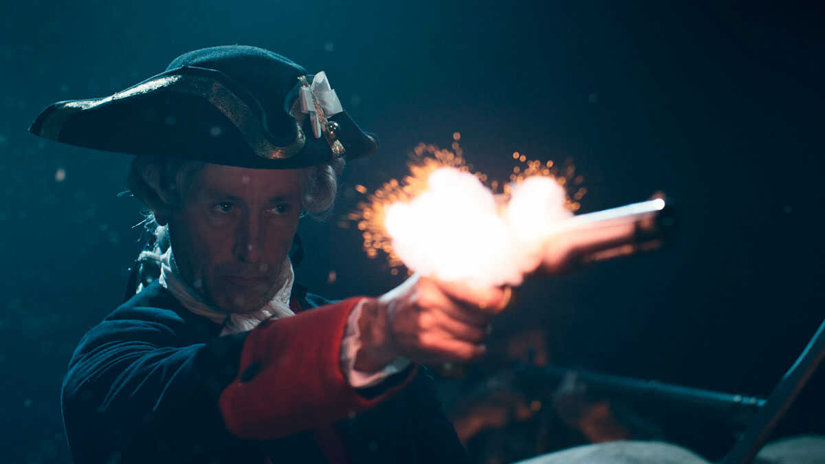 The Aragonese Count Who Negotiated U.S. Independence and Will Star in a Washington Documentary