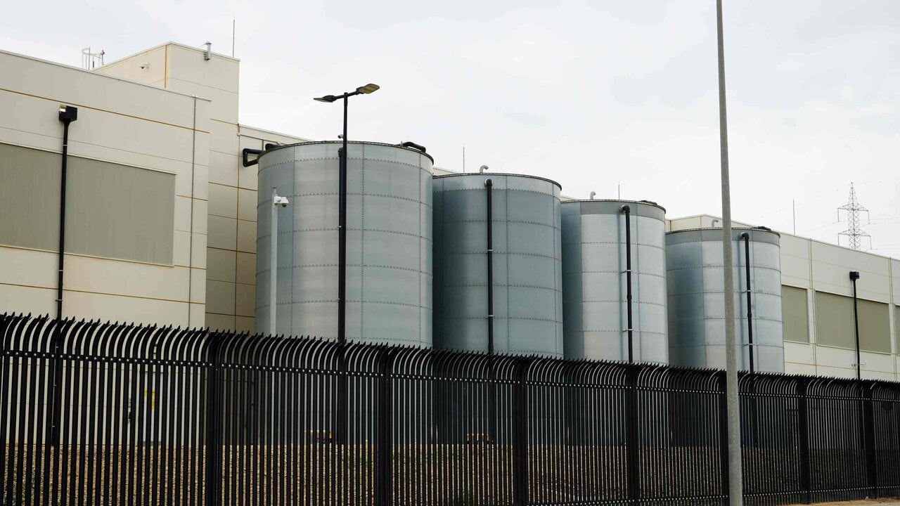 Inaga Authorizes Amazon to Increase Water Use by 48% at El Burgo de Ebro Data Center