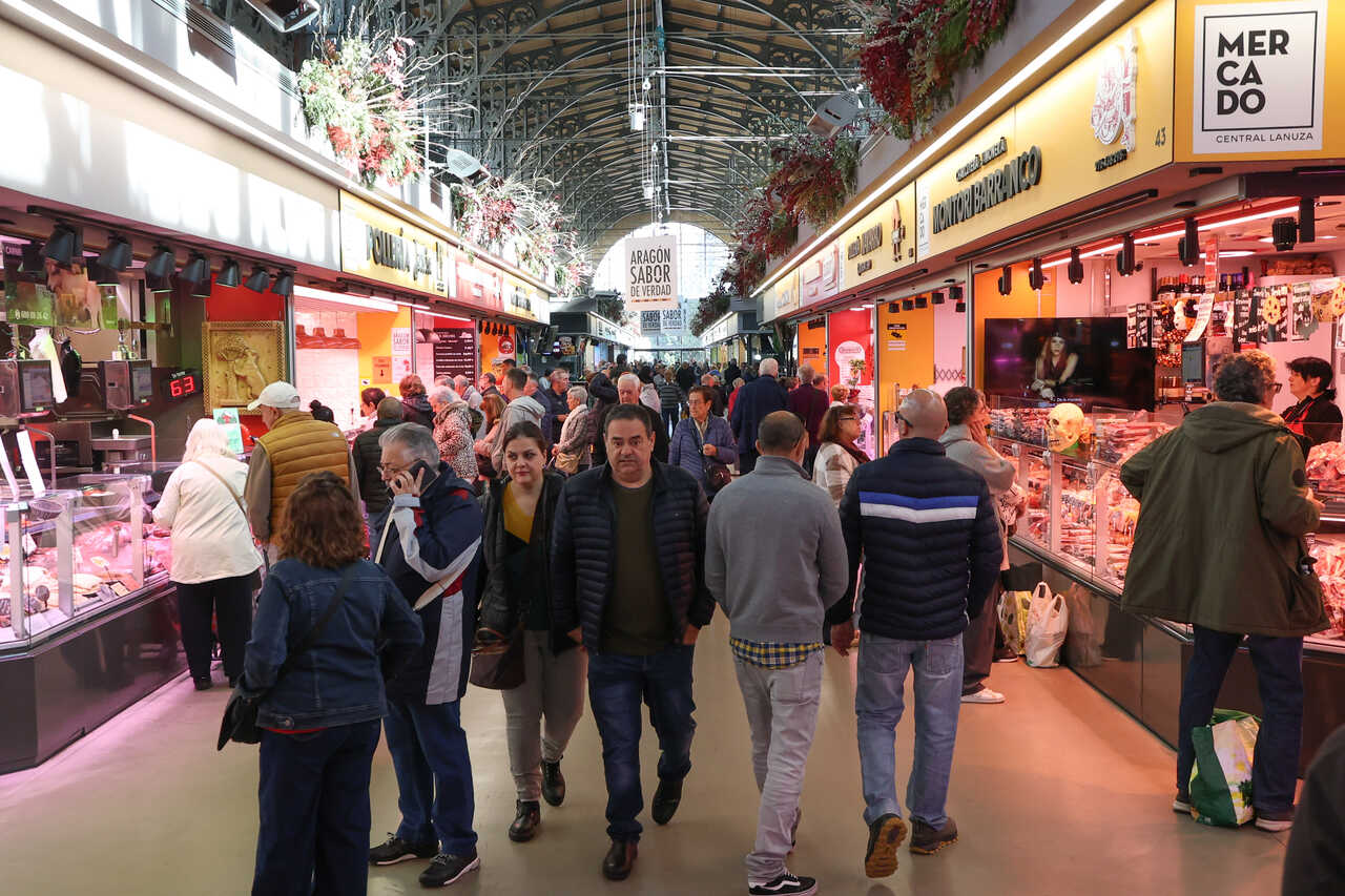Spain's Economy Loses Momentum in Summer as GDP Grows 0.6%