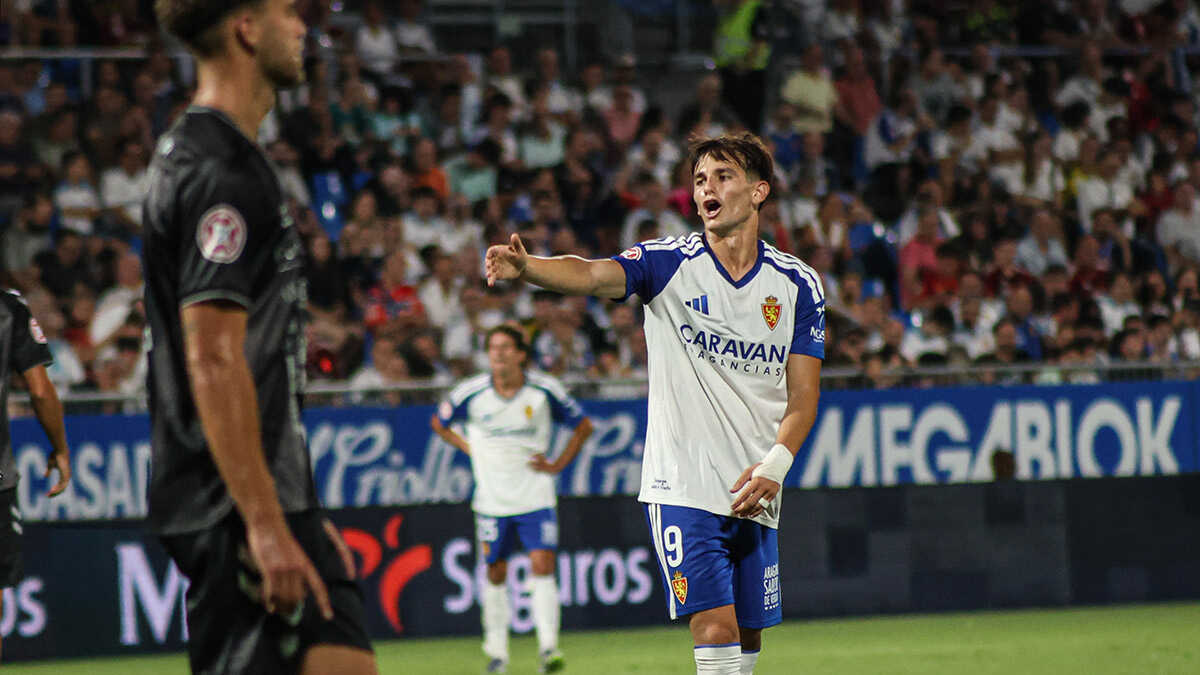 When and where to watch Real Zaragoza vs Villarreal B on matchday 10 of Primera RFEF