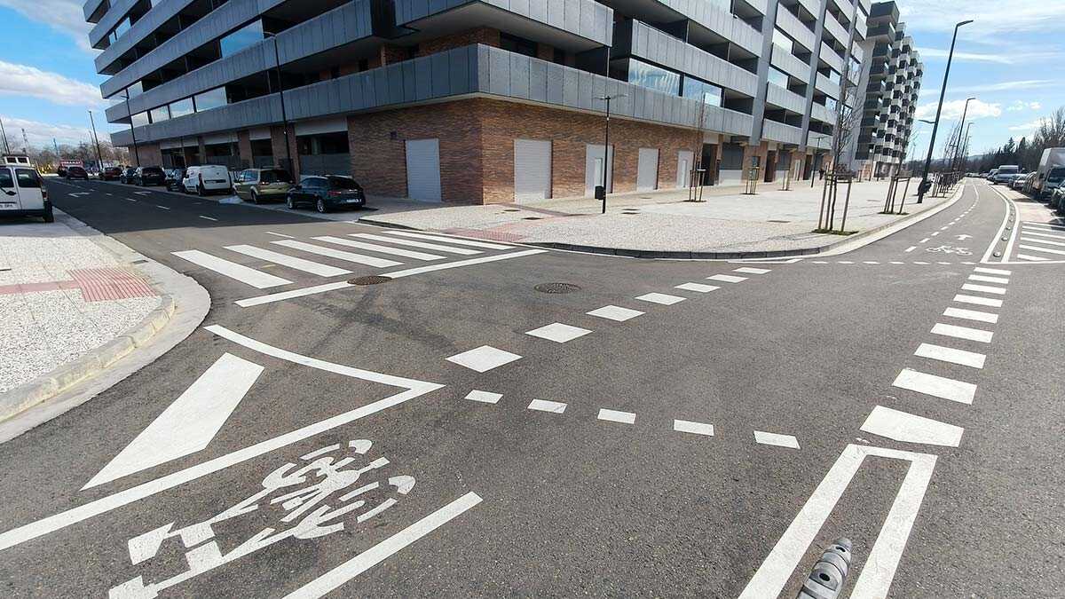 Can You Ride a Bike Across a Zebra Crossing? It Depends—Doing It Wrong Can Mean a €200 Fine