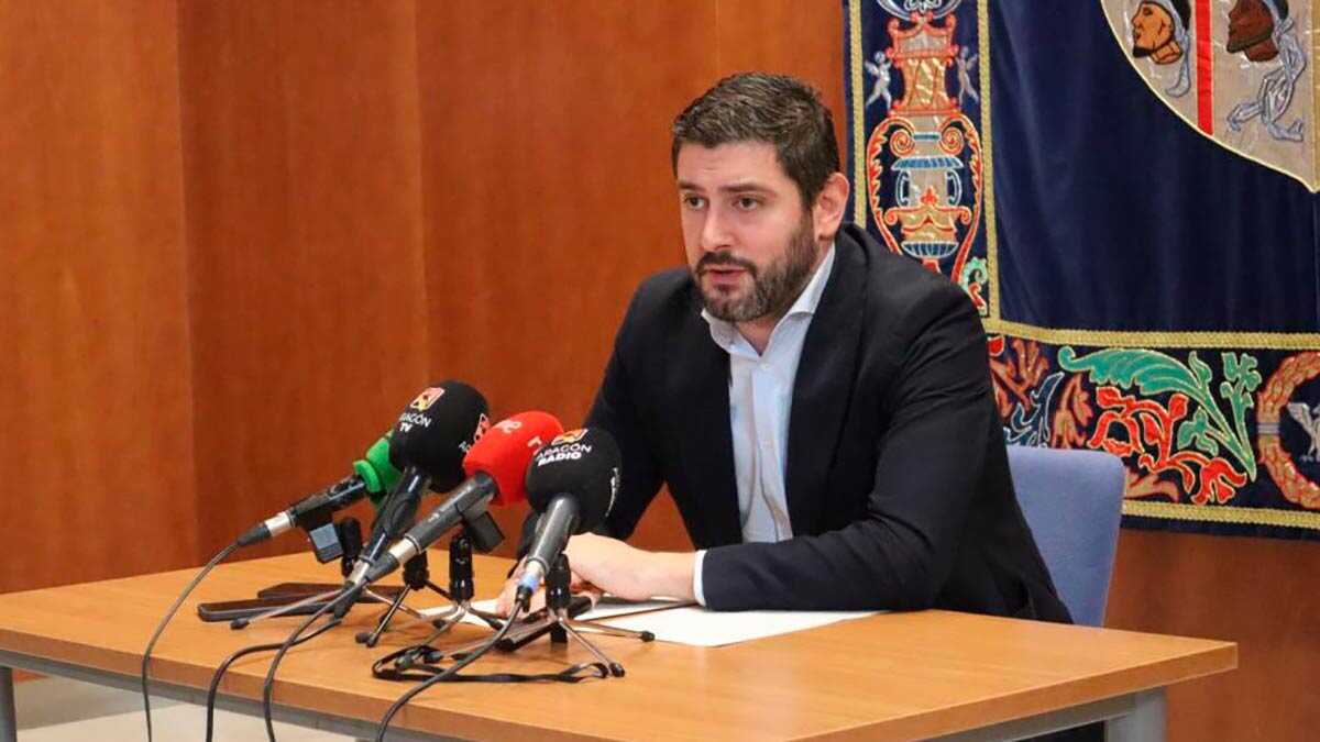Nolasco highlights aid for people with advanced ALS in care homes: “It’s good news”