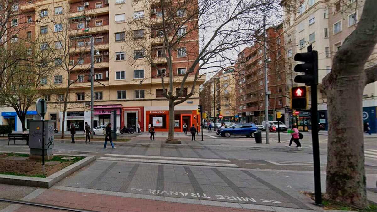 Be careful if driving along Fernando el Católico this Saturday: traffic closure for eight hours