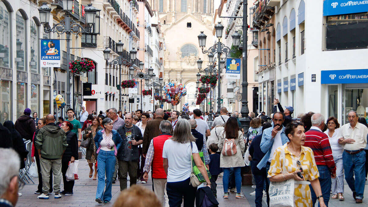 Concern grows among Zaragoza businesses over possible Blocus violence: "It's not fear, but uncertainty"