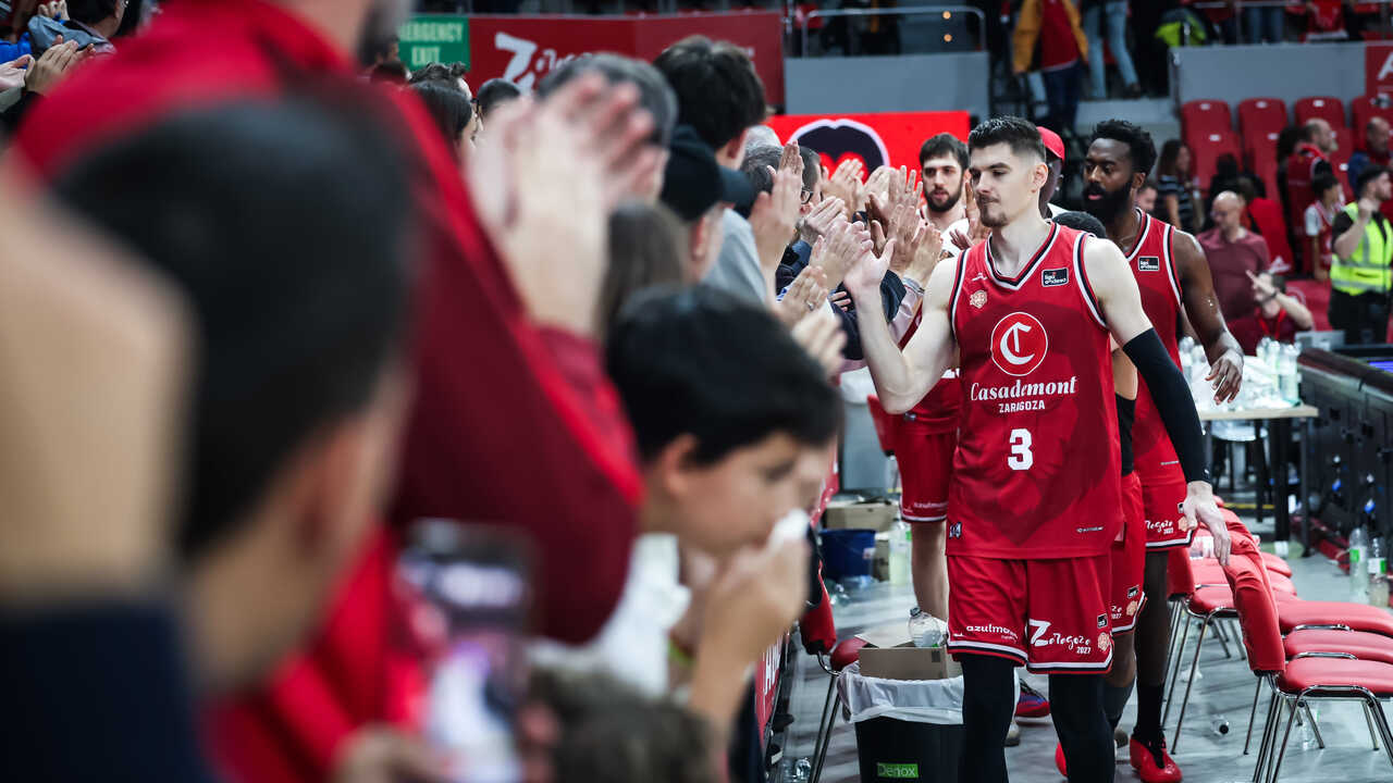 Casademont Zaragoza-FIATC Girona: Príncipe Felipe aims to set the tone
