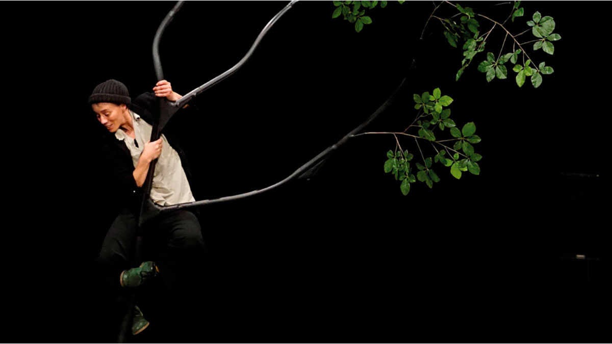 Circus, clowning and performing arts take center stage at Delicias Civic Centre with "A ras de Escena"